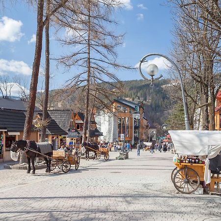 Rent Like Home - Zamoyskiego Zakopane Luaran gambar
