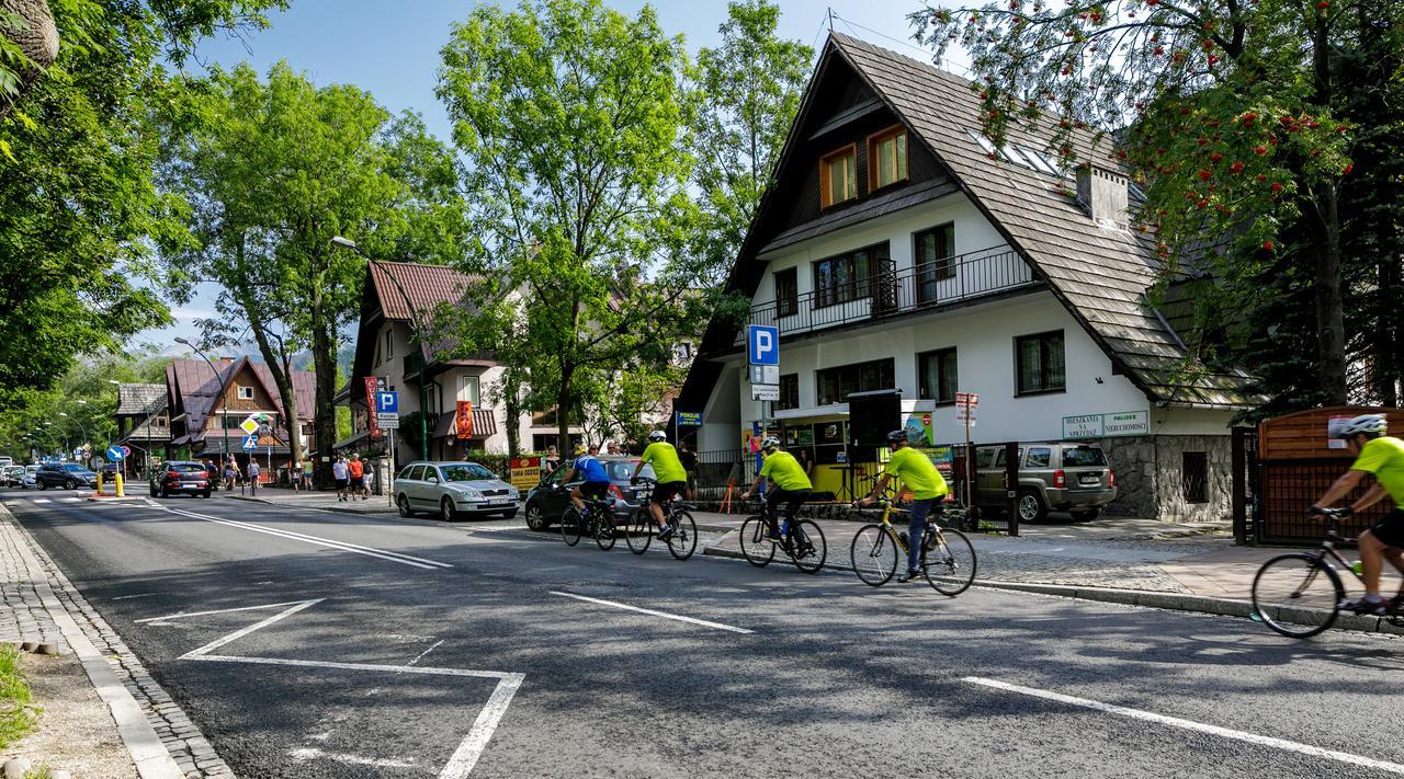 Rent Like Home - Zamoyskiego Zakopane Luaran gambar