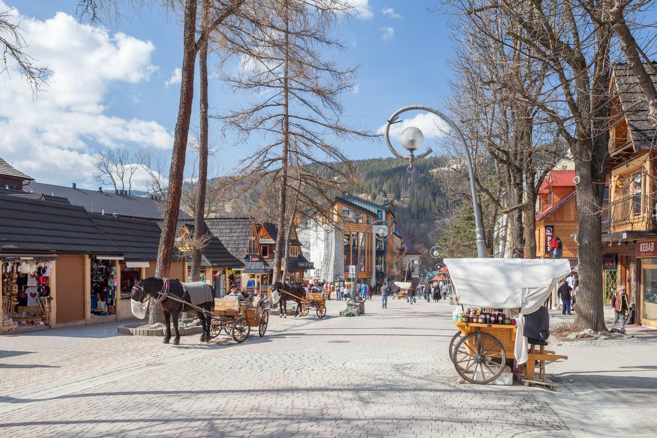 Rent Like Home - Zamoyskiego Zakopane Luaran gambar
