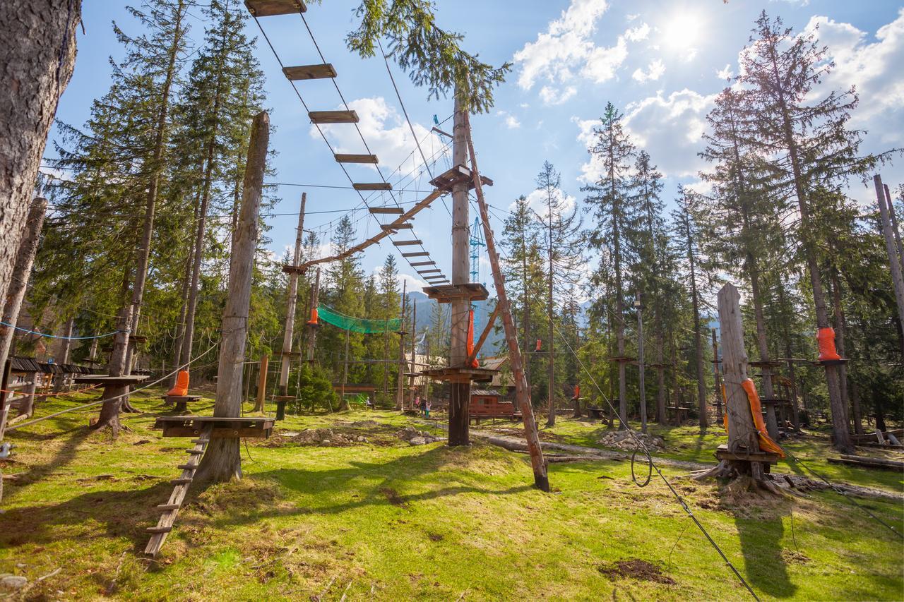 Rent Like Home - Zamoyskiego Zakopane Luaran gambar