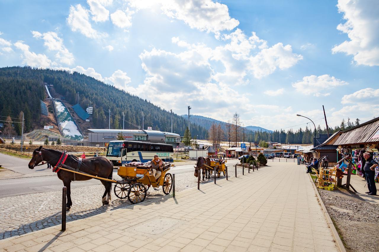 Rent Like Home - Zamoyskiego Zakopane Luaran gambar