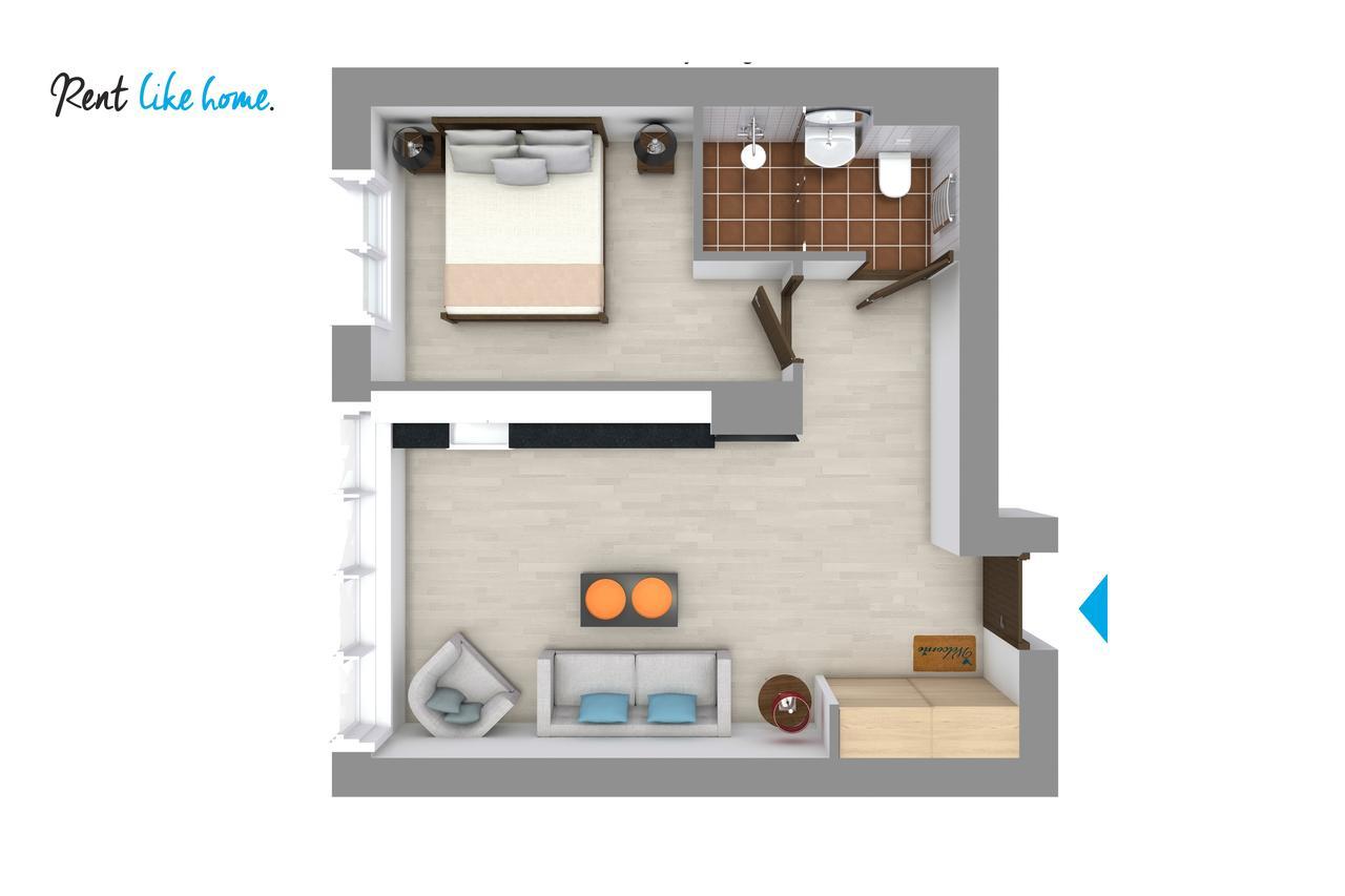 Rent Like Home - Zamoyskiego Zakopane Luaran gambar